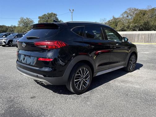 2020 Hyundai TUCSON SEL