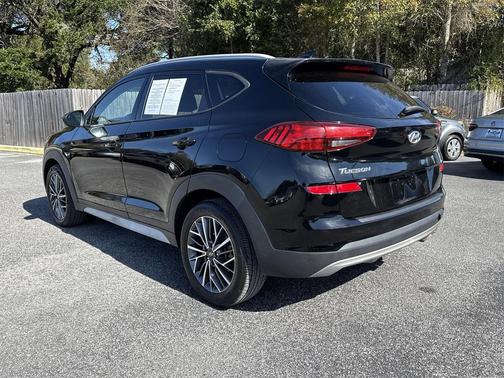 2020 Hyundai TUCSON SEL