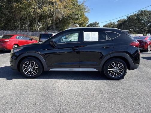 2020 Hyundai TUCSON SEL