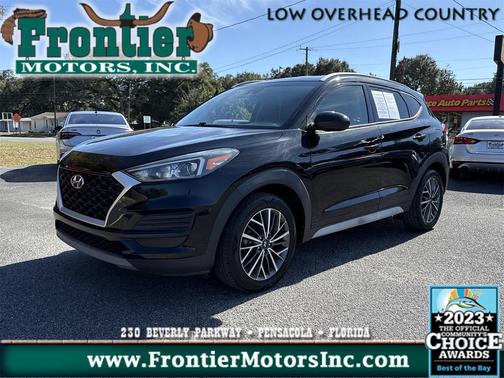 2020 Hyundai TUCSON SEL