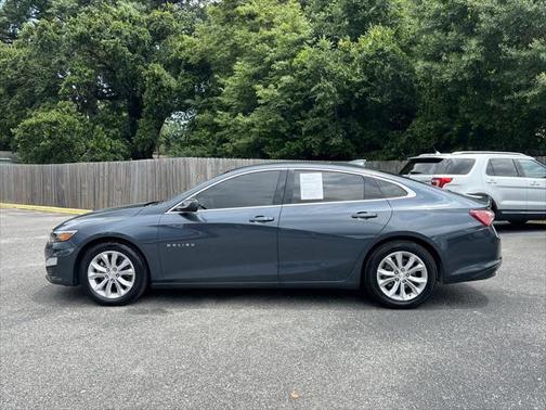 2020 Chevrolet Malibu FWD LT