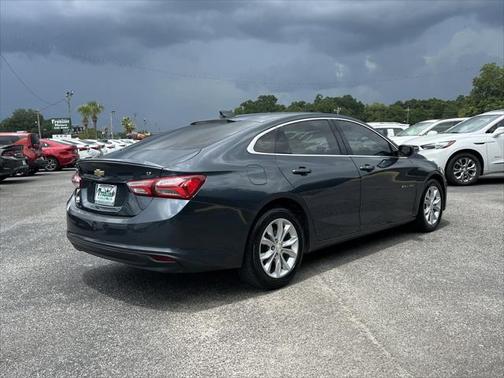 2020 Chevrolet Malibu FWD LT