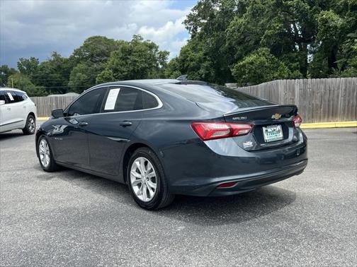 2020 Chevrolet Malibu FWD LT
