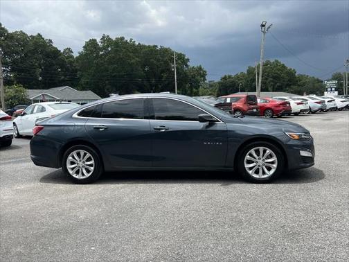 2020 Chevrolet Malibu FWD LT