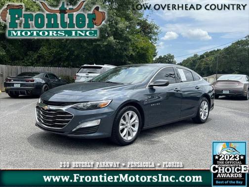2020 Chevrolet Malibu FWD LT