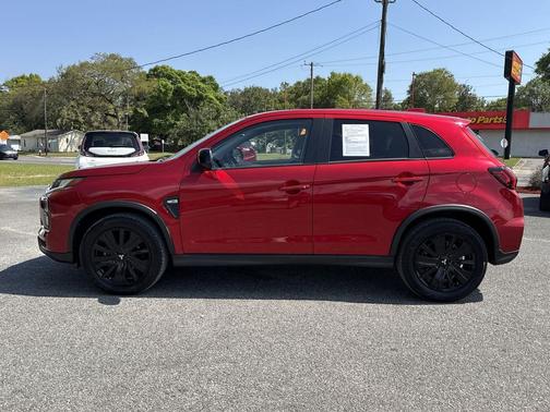 2024 Mitsubishi Outlander Sport 2.0 LE