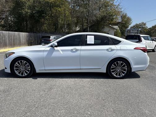 2015 Hyundai Genesis 3.8
