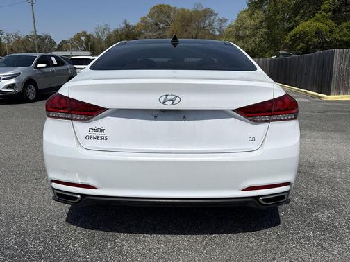 2015 Hyundai Genesis 3.8