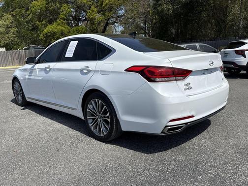 2015 Hyundai Genesis 3.8