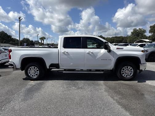 2024 Chevrolet Silverado 2500 LT