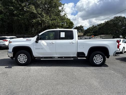 2024 Chevrolet Silverado 2500 LT
