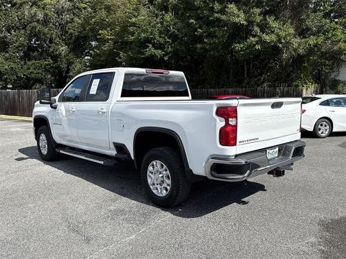 2024 Chevrolet Silverado 2500 LT