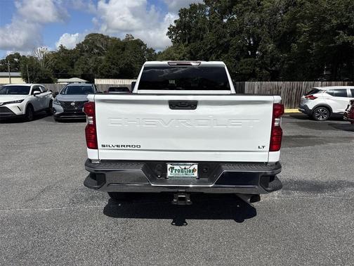 2024 Chevrolet Silverado 2500 LT
