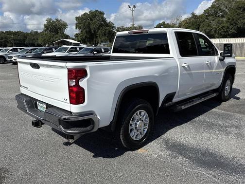 2024 Chevrolet Silverado 2500 LT