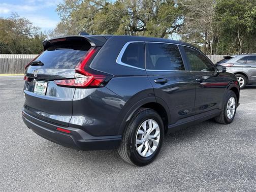 2024 Honda CR-V LX AWD