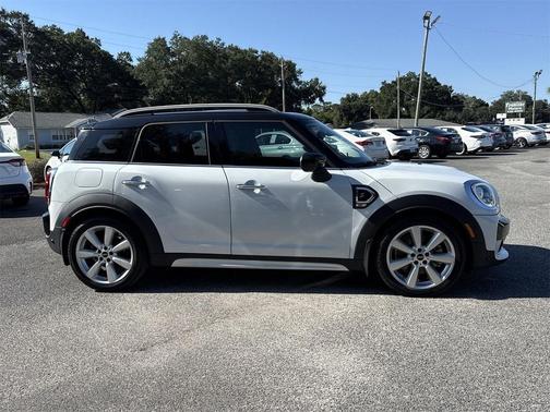 2020 MINI Countryman Cooper S