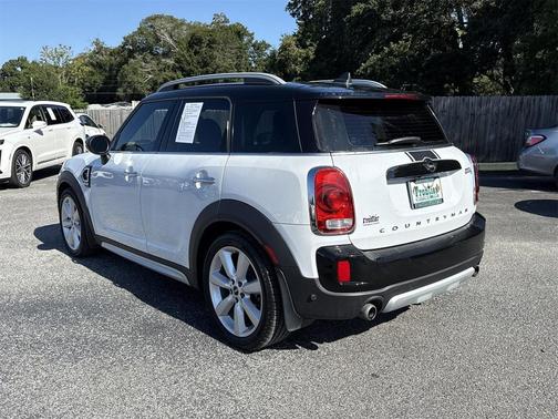 2020 MINI Countryman Cooper S