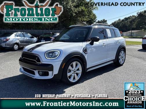 2020 MINI Countryman Cooper S