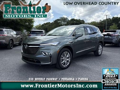2023 Buick Enclave Essence FWD