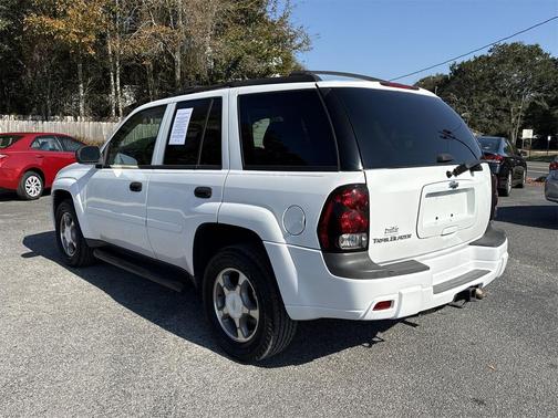 2007 Chevrolet Trailblazer LS