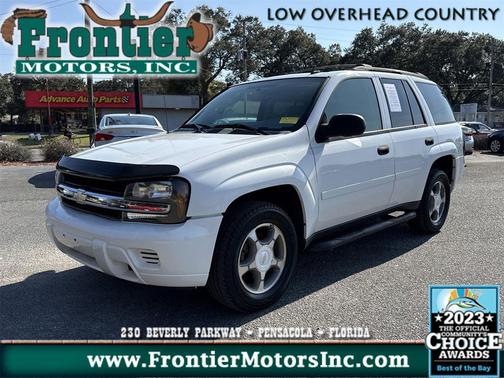 2007 Chevrolet Trailblazer LS