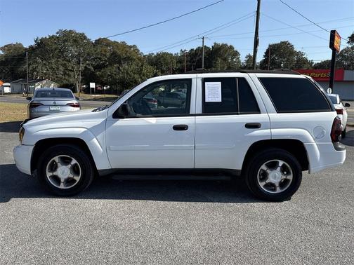 2007 Chevrolet Trailblazer LS