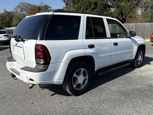 2007 Chevrolet Trailblazer LS