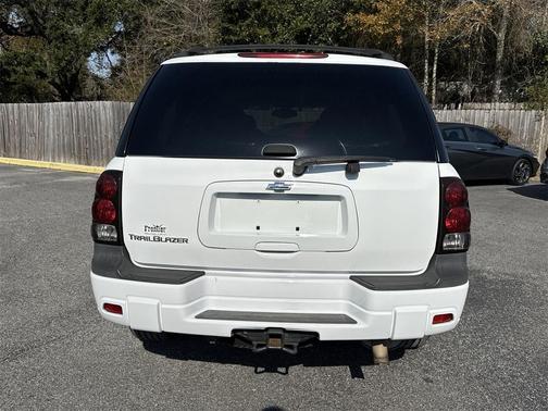 2007 Chevrolet Trailblazer LS