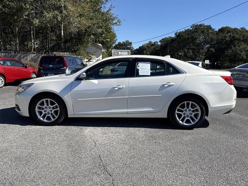 2014 Chevrolet Malibu 1LT