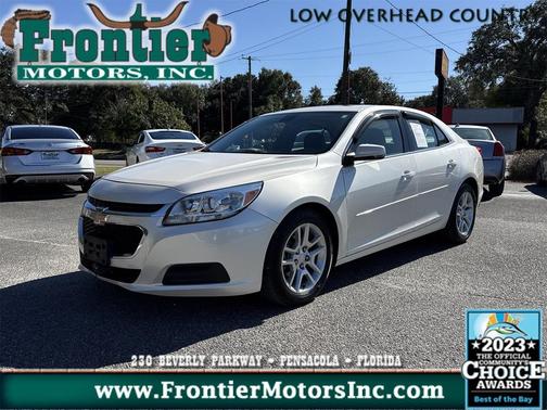 2014 Chevrolet Malibu 1LT