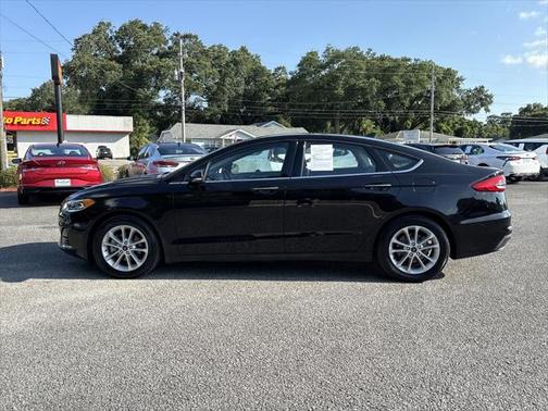 2020 Ford Fusion Hybrid SEL
