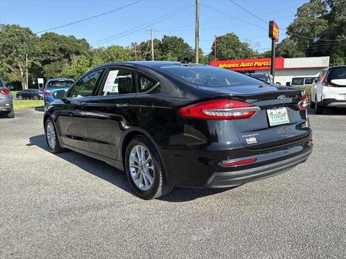 2020 Ford Fusion Hybrid SEL