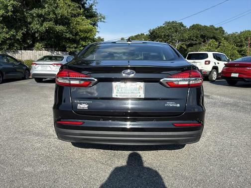 2020 Ford Fusion Hybrid SEL