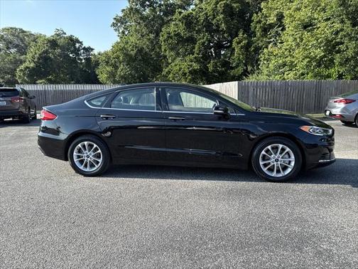 2020 Ford Fusion Hybrid SEL