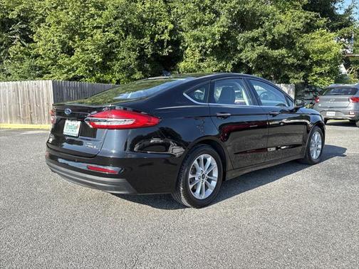 2020 Ford Fusion Hybrid SEL