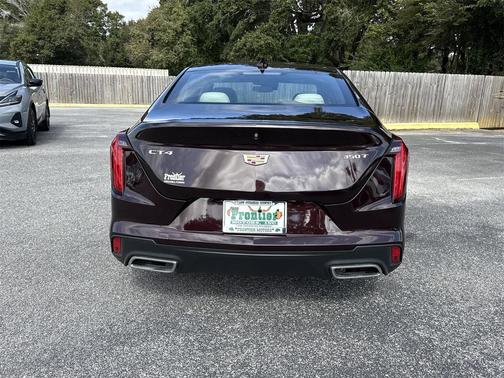 2020 Cadillac CT4 Luxury