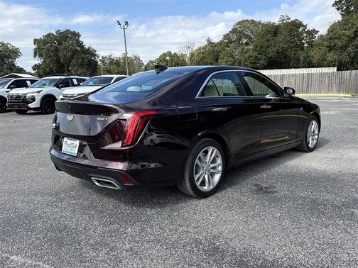 2020 Cadillac CT4 Luxury