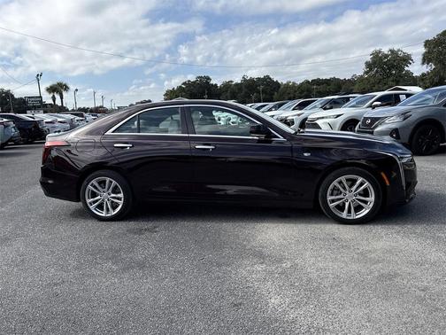 2020 Cadillac CT4 Luxury