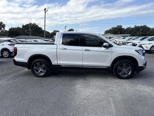2023 Honda Ridgeline RTL-E