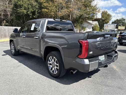 2023 Toyota Tundra 1794 Edition