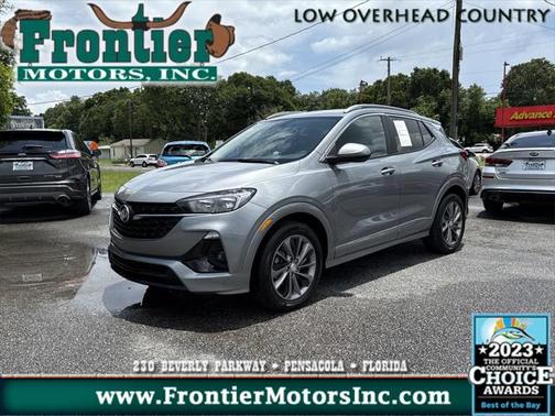2023 Buick Encore GX Select