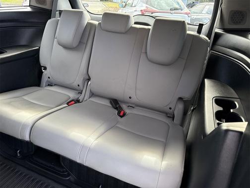 2020 Honda Odyssey Elite