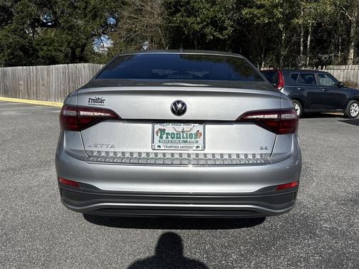 2022 Volkswagen Jetta 1.5T SE