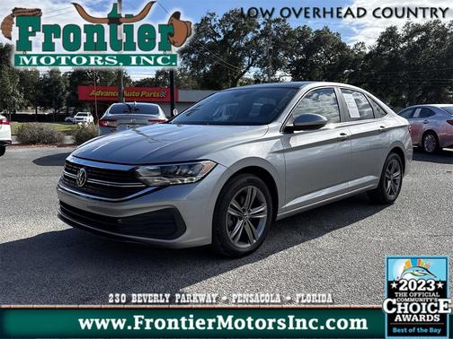 2022 Volkswagen Jetta 1.5T SE