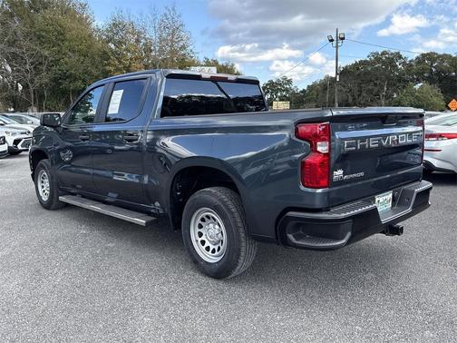 2021 Chevrolet Silverado 1500 WT