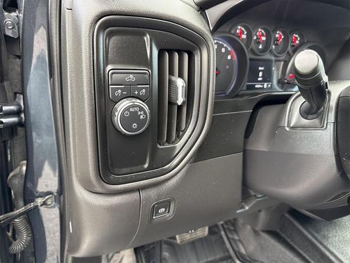 2021 Chevrolet Silverado 1500 WT