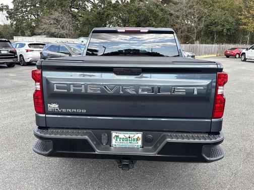 2021 Chevrolet Silverado 1500 WT