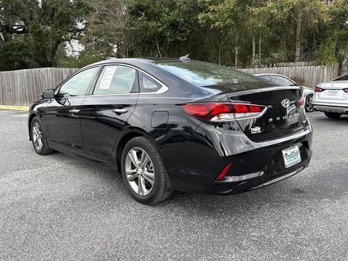 2019 Hyundai SONATA Limited
