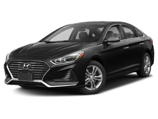 2019 Hyundai SONATA Limited