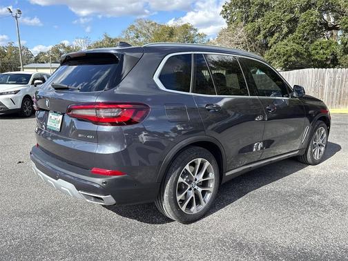 2022 BMW X5 sDrive40i